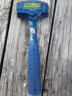 Estwing B3-3LB 3 lb Drilling Hammer