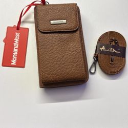 Montana west Crossbody Wallet 