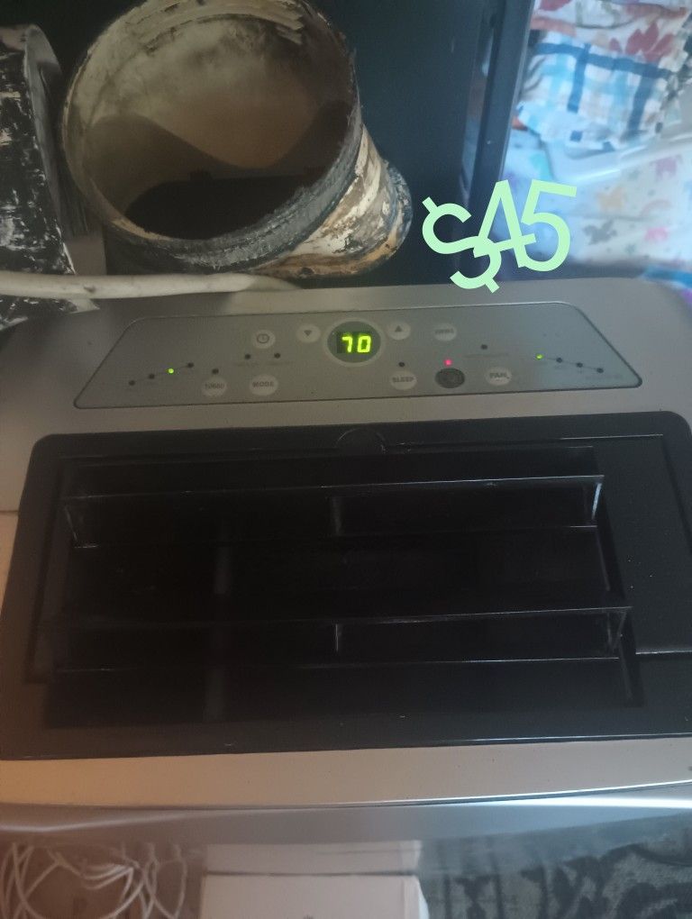 PORTABLE AC Unit