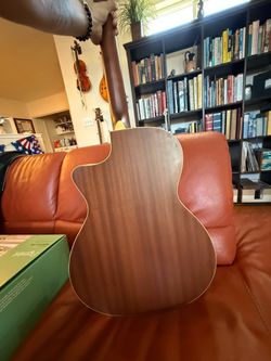Fender newporter player acoustic - Electric