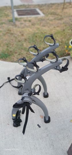 BIKE RACK