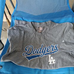 Dodgers La Shirt 