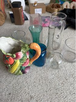 Flower vases