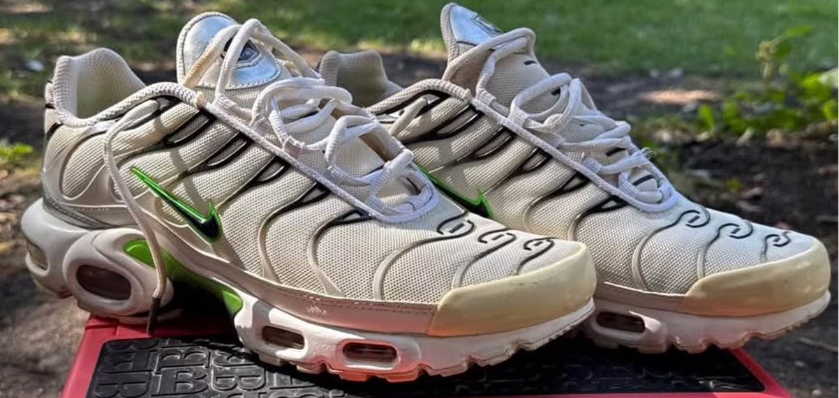 Shoes In Very Good Condition
