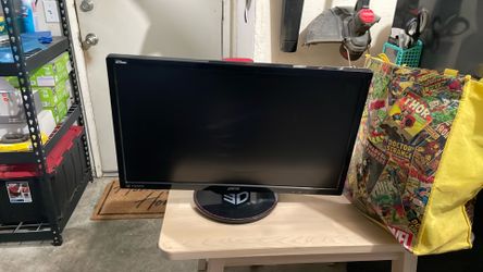 ASUS 3D Vision Monitor 120Hz NVIDIA 3D HDMI Display Gaming Monitor