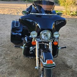2005 Harley Davidson Electra Glide Ultra Classic