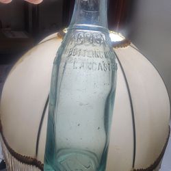 Coca-Cola Bottle Made In Lancaster