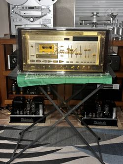 Nakamichi ZXL1000 Limited CD Cassette Deck 