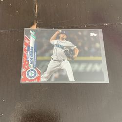 2020 Topps Update U214 Kendall Graveman/75!!