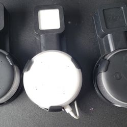 (3) 3rd Generation ECO DOTS