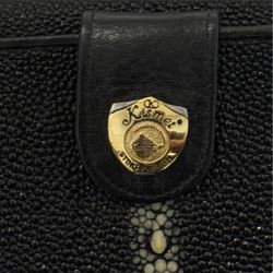 Luxury Kismet Stingray Leather Wallet