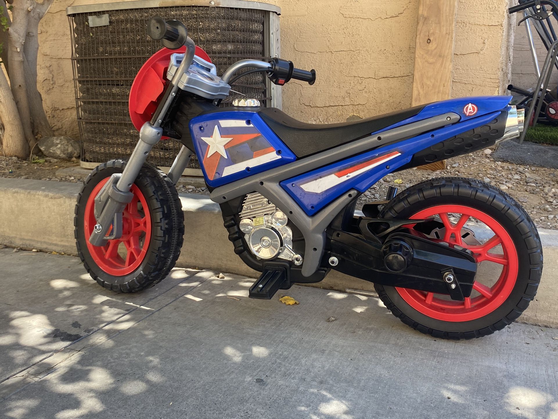 Motorcycle