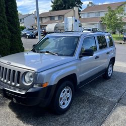 Jeep Patriot