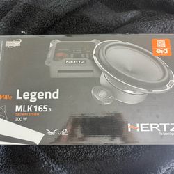 Hertz Millie Legend MLK 165.3