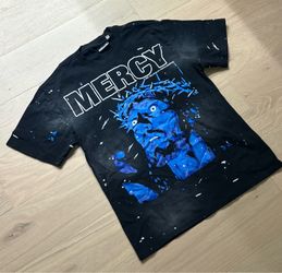 Hellstar Jesus Mercy Tshirt
