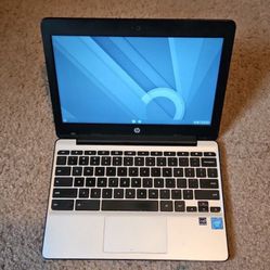 Chromebook laptop