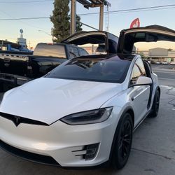 2017 Tesla model X