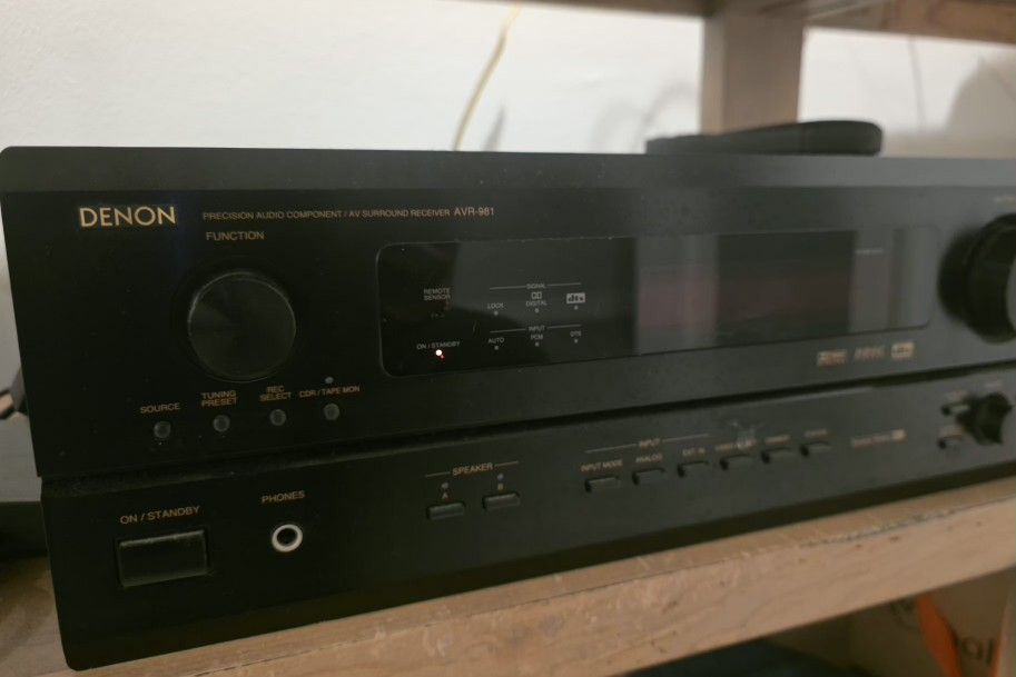 Surround Sound, Bose, Denon, Jamo Subwoofer