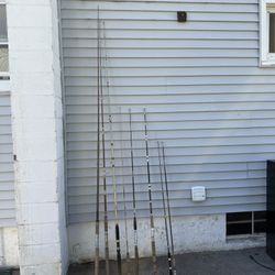 Fishing Rods 