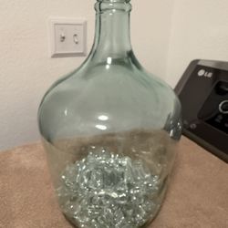 Glass Vase