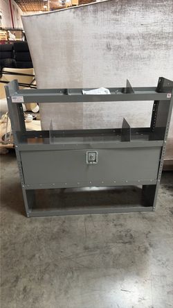 Van racks brand new