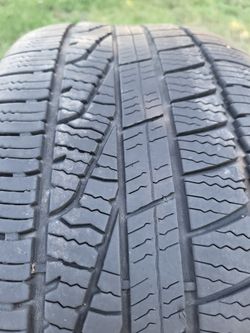 Goodyear Tires. Size 225 55 R 18