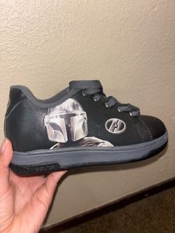StarWars Heelys size 3