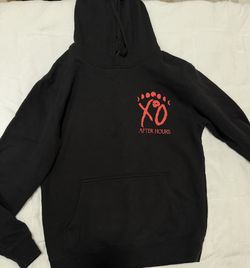 The Weeknd. “After Hours” Hoodie 