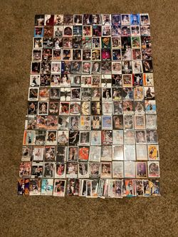Huge San Antonio Spurs legends basketball card lot- only Duncan,Wemby,Robinson,Parker,Ginobli, Sean Elliott