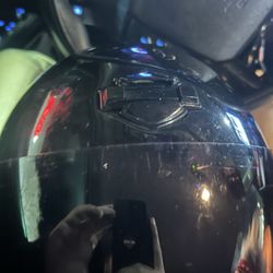 Harley Davidson Helmet 