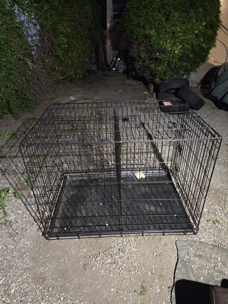 Dog kennel Cage
