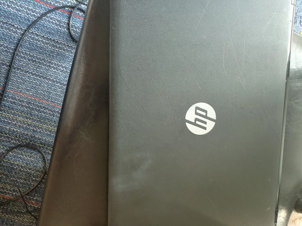 HP laptop Computer