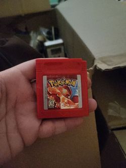 Pokemon fire red