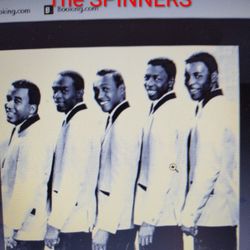 The SPINNERS 12-45rpm Recordings
