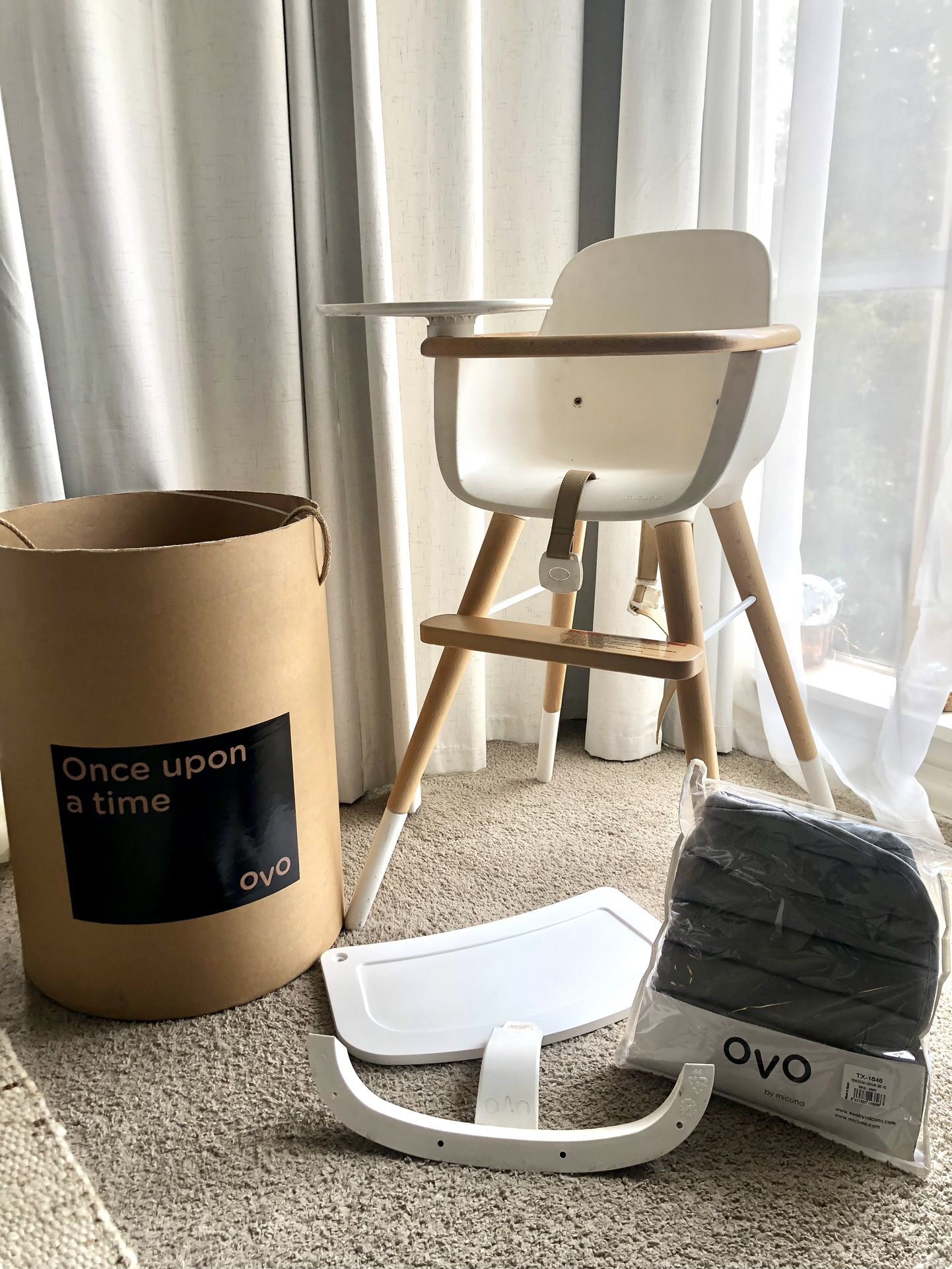 OVO by Micuna High Chair