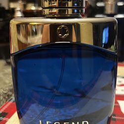 Montblanc Legend Blue Eau De Parfum