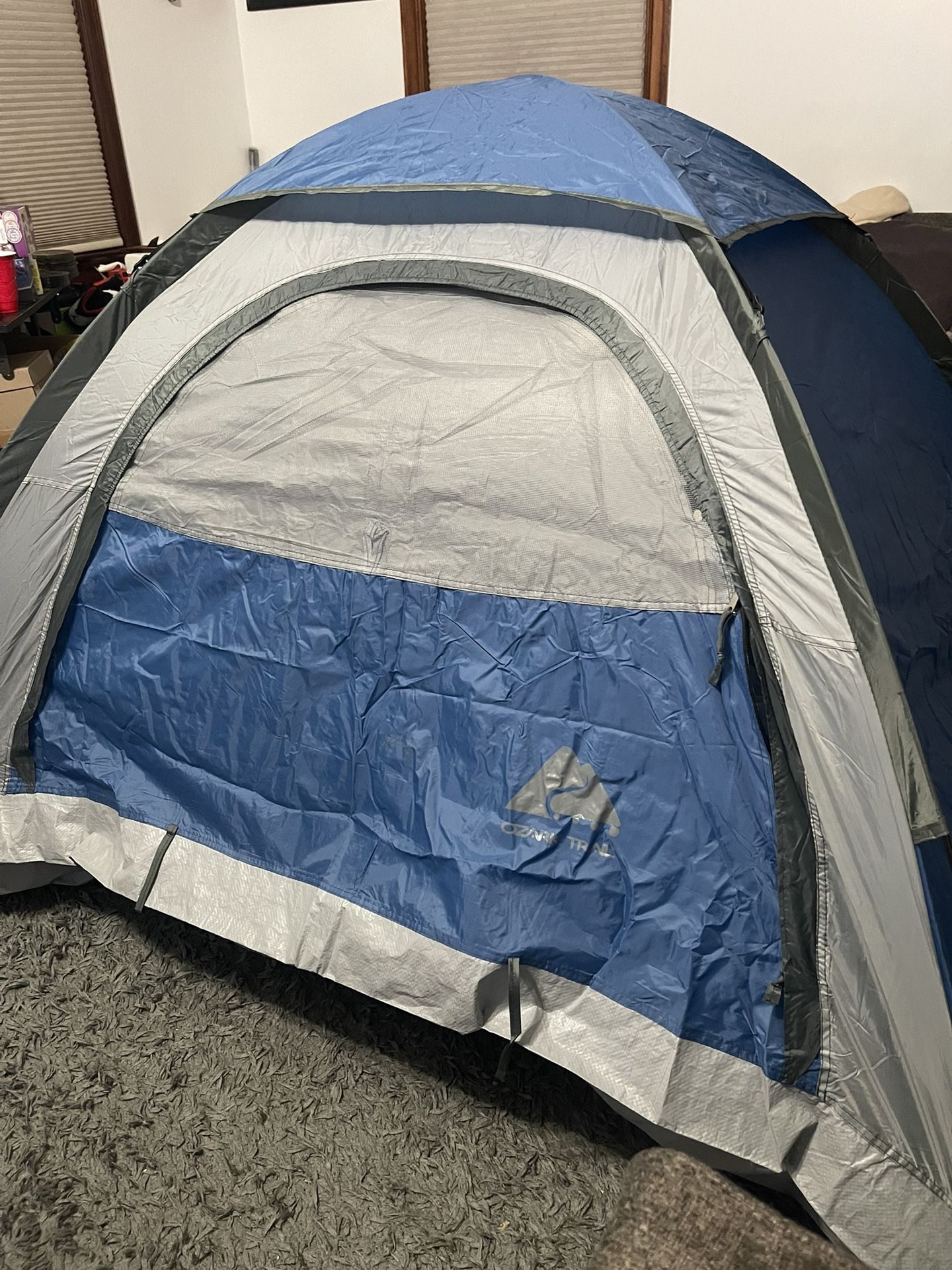 Scout Junior Dome Tent