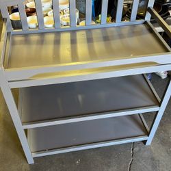  Baby Changing Table