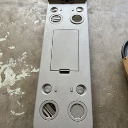 Overhead Nissan Armada 