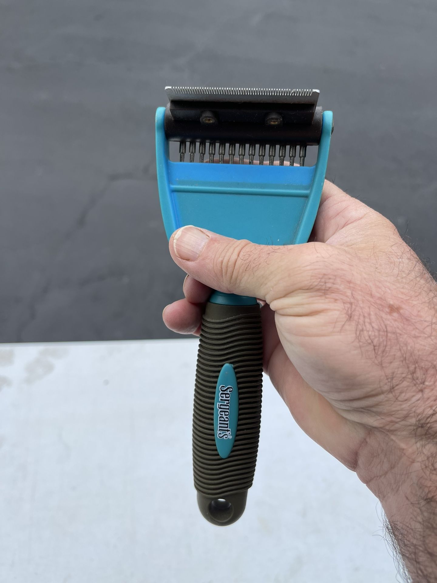 Pet Dander Tool