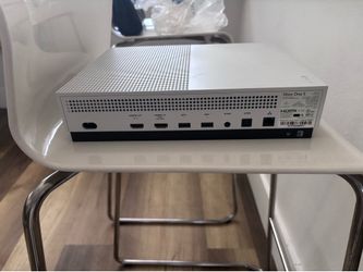 Xbox one S