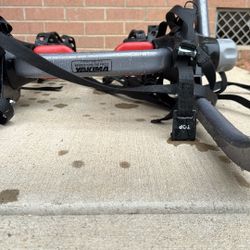 Yakima King Joe Pro 3 Bike rack
