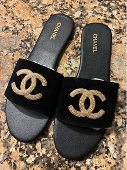 Chanel Sandals - Size 40