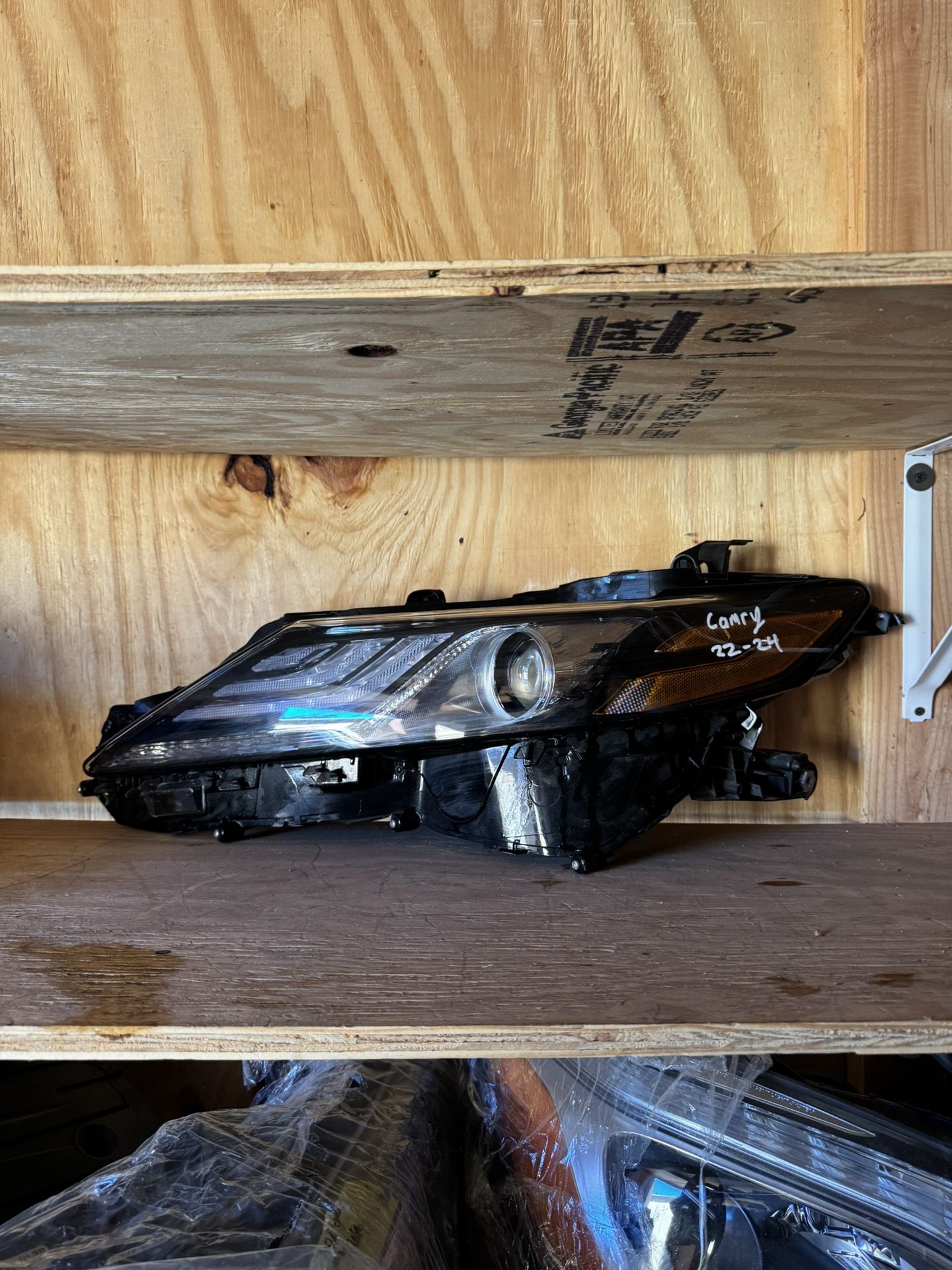 Toyota Camry Headlight (2022-2024)