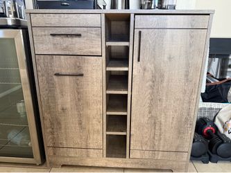 Bar Wine Cabinet