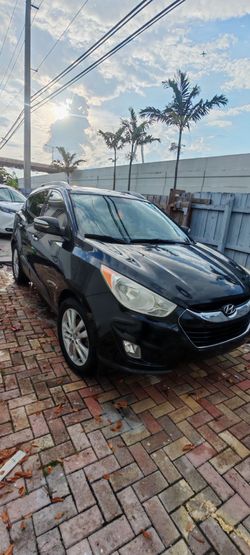 2013 Hyundai Tucson