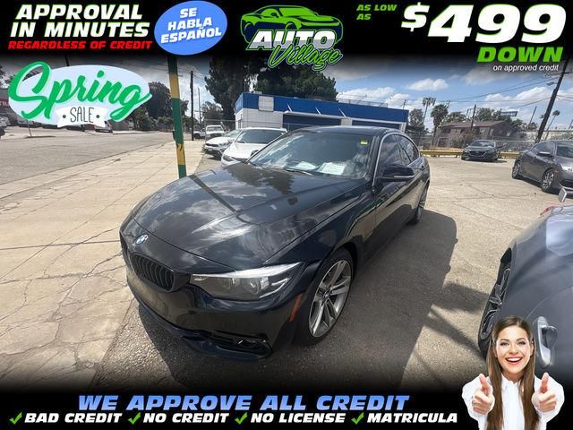 2018 BMW 430i Gran Coupe