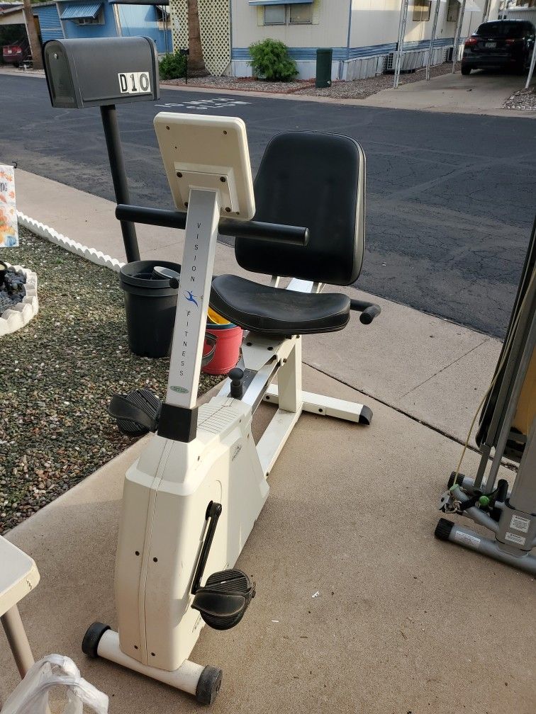 Exercise Bike