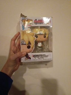 Boruto 1356 Funko Pop