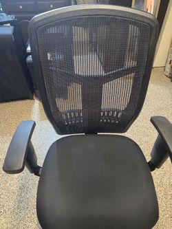 Set of 2 Office Chairs